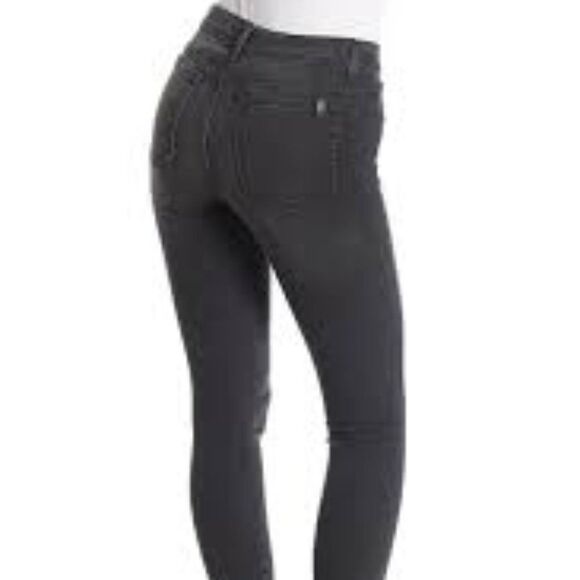 Joe's Jeans Mid-Rise Ankle Skinny Jeans in Tularose Size 26 - Picture 8 of 11